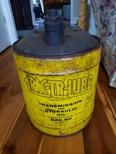 Trac lube gallon for sale  Fountain Run