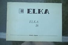 Elka electronic organs for sale  Jasper