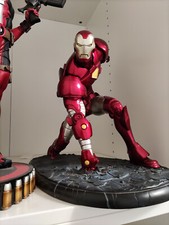Ironman comiquette sideshow usato  Barletta