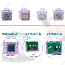 5/10 Stück Ersatzkassette für M8 Bruch RF Maschine 12/24/40 Pin Nano Spitzen comprar usado  Enviando para Brazil