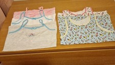 Reduced.......girls vests prim for sale  RETFORD