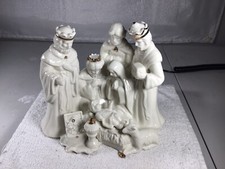 Mikasa porcelain nativity for sale  Blue Ridge