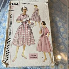 Vintage 50s simplicity for sale  BANBURY