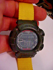 Relógio masculino digital CASIO G SHOCK Mudman 3031 G-9000 cronógrafo alarme hora mundial comprar usado  Enviando para Brazil