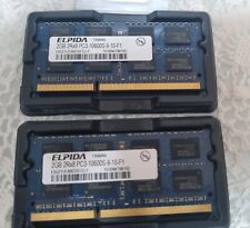 Ram 2x2gb ram usato  Pescara