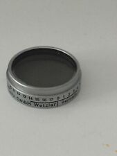 #30967 - LEICA Leitz POOEL A36 Polfilter Polarising Filter comprar usado  Enviando para Brazil