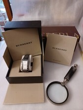 Burberry original watch usato  Roma