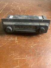 Autoradio epoca autovox usato  Roma