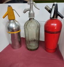Bottiglie selz vari usato  Santa Maria Capua Vetere