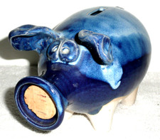 Vintage piggy bank for sale  Washington