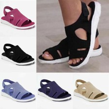 Sandales souples tricoter d'occasion  France