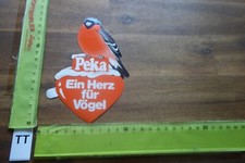 Alter aufkleber natur gebraucht kaufen  Kupferberg
