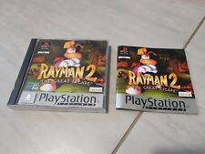 rayman 2 ps1 usato  Savignano sul Rubicone