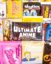 Ultimate anime comic for sale  HULL