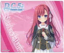 Usado, Mouse Pad Shirakawa Tori D.C.5 Future Link Da Capo 5 Electric Festival 2023 Inverno comprar usado  Enviando para Brazil