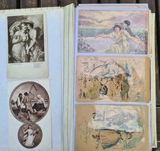 Album alte postkarten gebraucht kaufen  Bad Berleburg