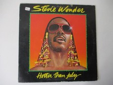 Stevie wonder hotter for sale  Sparks