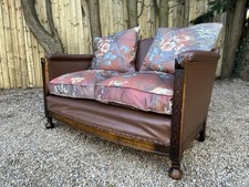 Antique oak carved for sale  THIRSK