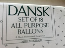 Dansk holland purpose for sale  Bovey