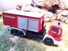 Herpa feuerwehr wechsellader gebraucht kaufen  Burgdorf