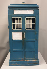 Vintage tardis police for sale  WAKEFIELD
