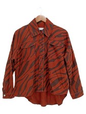 Zara hemdbluse jacke gebraucht kaufen  Deutschland