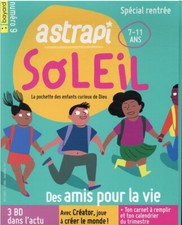 Astrapi soleil special d'occasion  Bubry