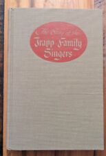 *SIGNED* Story of the Trapp Family Singers  comprar usado  Enviando para Brazil