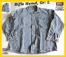 Jeanshemd rifle jeans gebraucht kaufen  Sangerhausen