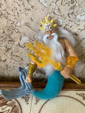 McDonald's Happy Meal Figurka King Triton BŁĄD FABRYCZNY 2000 Rzadka na sprzedaż  PL