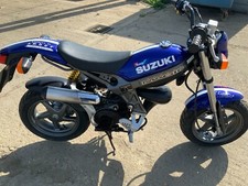 Suzuki street magic for sale  NORWICH