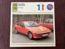 matra murena for sale  UK