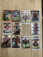 Commanders rookie lot for sale  Waxahachie