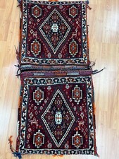 Turkeman saddle bag for sale  Evanston