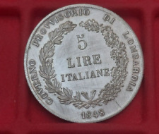 Governo provvisorio milano usato  Crespellano