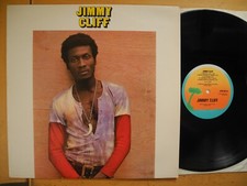 JIMMY CLIFF Same s/t LP UK Re(1977) EX comprar usado  Enviando para Brazil
