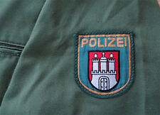 Einsatzanzug polizei hamburg gebraucht kaufen  Strausberg-Umland