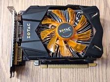 Nvidia zotac geforce usato  Torino