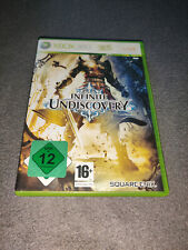 Infinite Undiscovery (Microsoft Xbox 360, 2008) - Spiel Game comprar usado  Enviando para Brazil