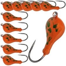 Tog Jig Head 0,75 oz, pacote com 10 - Feito à mão por Uncle Mo's Tackle comprar usado  Enviando para Brazil