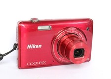 Nikon coolpix s5200 usato  Italia