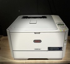Oki c321dn sunangel for sale  MANCHESTER