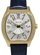 Chopard L.U.C. Relógio masculino The Prince's Foundation ouro amarelo 18k 16/2235 comprar usado  Enviando para Brazil