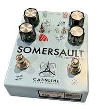 Usado, Caroline Guitar Co. Somersault Lo-Fi Modulador Coro / Vibrato / Pedal Rotativo comprar usado Usado, Caroline Guitar Co. Somersault Lo-Fi Modulador Coro / Vibrato / Pedal Rotativo comprar usado  Enviando para Brazil