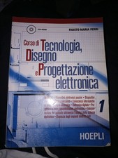 Corso tecnologia disegno usato  Novara