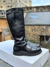 Bottes cuir paraboot d'occasion  Nantes-