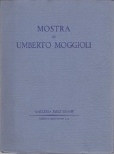 Mostra umberto moggioli usato  Italia