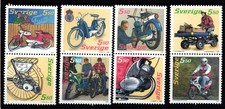 Schweden 2493-2500 postfrisch 4 Paare Mopeds #IJ881 comprar usado  Enviando para Brazil