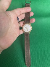 Montre mécanique dauphine d'occasion  Labergement-lès-Seurre