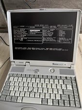 Retro laptop toshiba gebraucht kaufen  Hannover